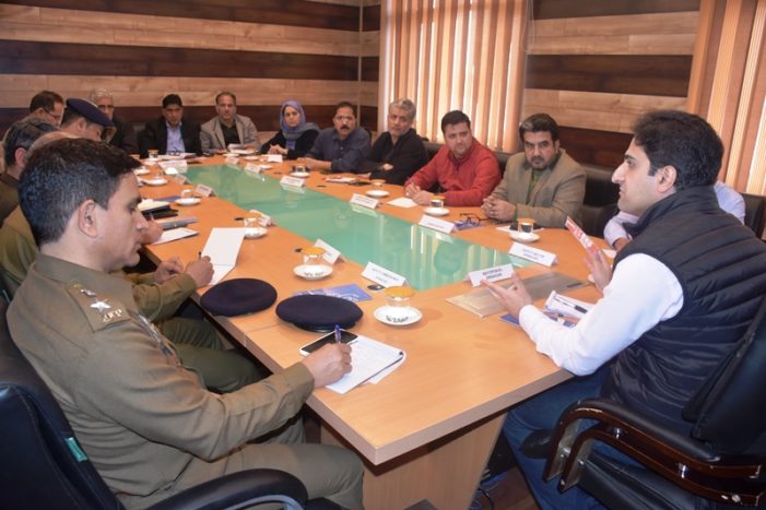 All vehicles to be disinfected, police to assist in shutting down vulnerable places: SMC