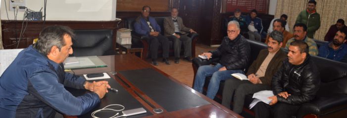 Robust, effective mechanism put in place to tackle the threat: Div Com