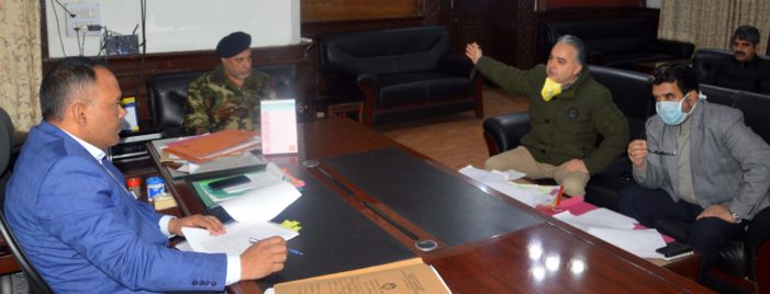 Div Com reviews implementation of PIL directions