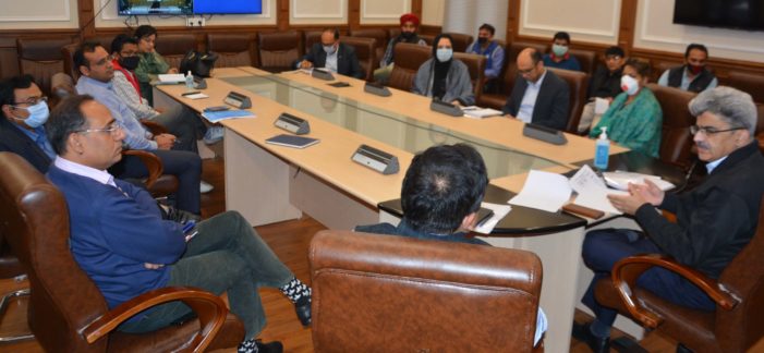 Coordination Teams constituted to ensure movement of essential goods, services