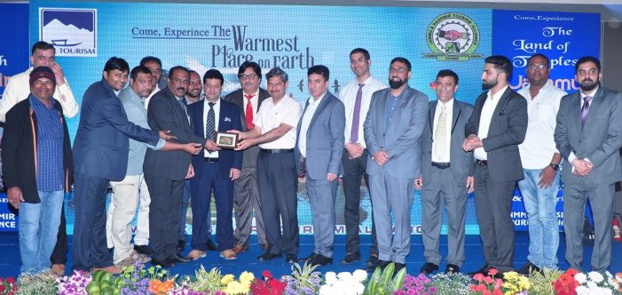 JK, AP tour operators sign MoU for tourism promotion