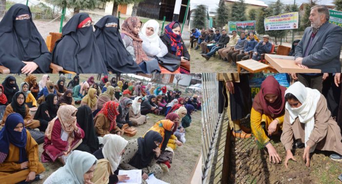 JKRLM Shopian celebrates Women’s Day