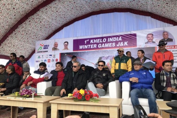 Coronavirus: Srinagar Mayor Calls For Cancellation Of Khelo India Winter Games
