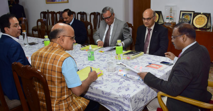 All residents of J&K to have Rs 5 lakh free Health Insurance like Ayushman Bharat