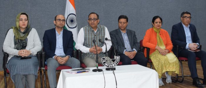 Administrative machinery fully activated & alert; all facilities in place: Kansal