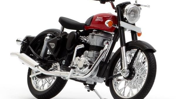 Royal Enfield Classic 350 BS 6 launched, priced at ₹1.57 lakh