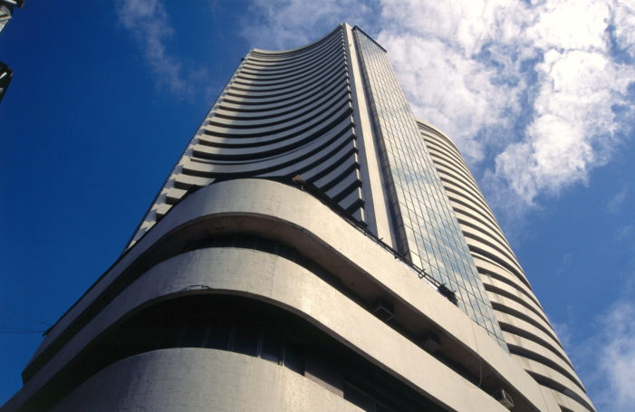 Sensex plunges over 750 points, Nifty slips below 9,800 over rising Covid-19 cases