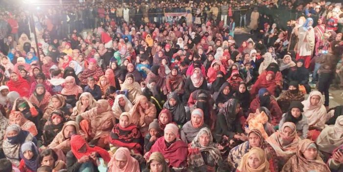 Coronavirus: Delhi bans gatherings with over 50 people, including in Shaheen Bagh