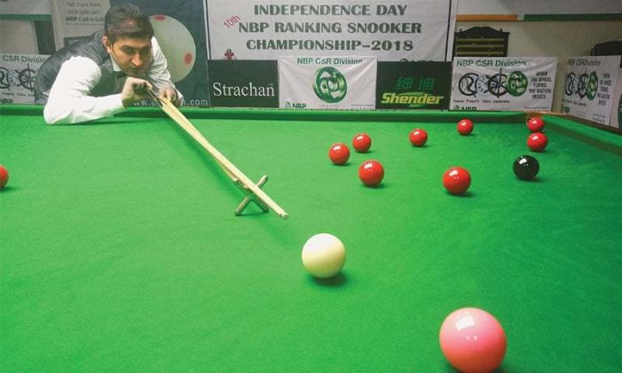 Asian Snooker Championship postponed due to virus