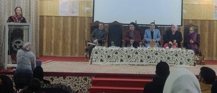 SP College organises weeklong celebrations on International Women’s Day