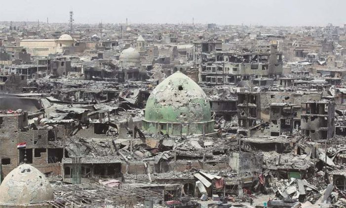 Syria’s brutal war enters 10th year