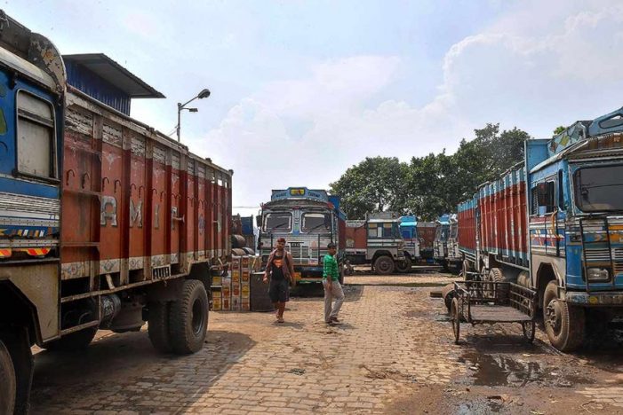 Transportation Of Non-Essential Goods Also Allowed During Lockdown: Home Ministry