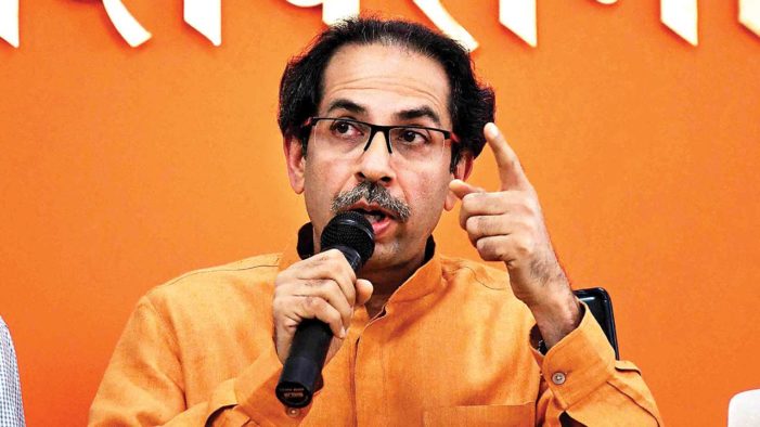 SC agrees to examine Uddhav Thackeray plea against EC decision on Wednesday