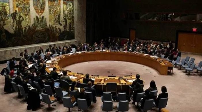 China at helm, India faces tough month at UNSC