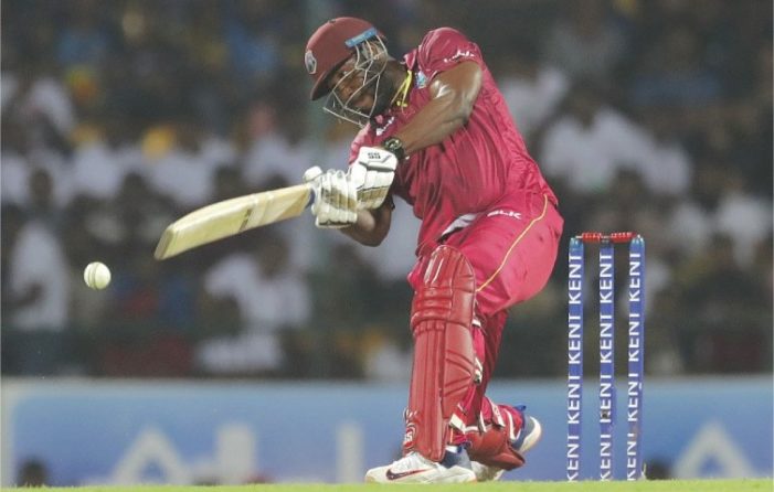 Russell’s 6 sixes in 14 balls lead West Indies to series win over Sri Lanka