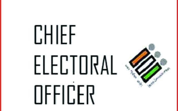 Hirdesh Kumar appointed as chief electoral officer, Jammu and Kashmir