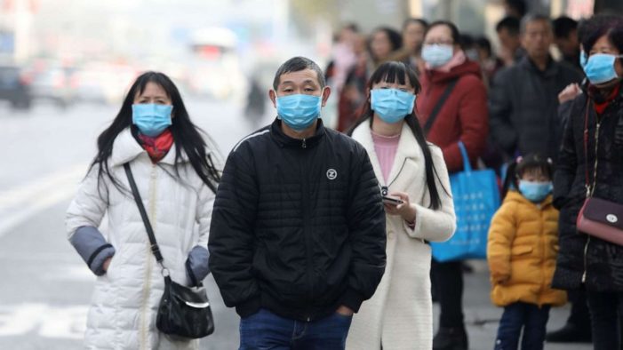 China reports Zero new domestic coronavirus cases for first time