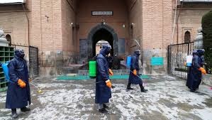 Coronavirus Pandemic: Tracing The Travel History Of Kashmir’s COVID-19 Positive Patients