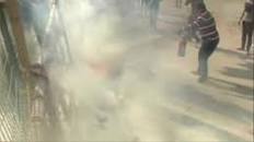 Petrol bomb hurled near Shaheen Bagh protest site