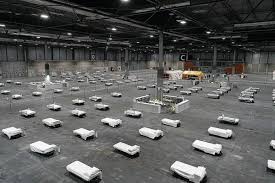 COVID-19: Deaths Surge Past 13,000 As One Billion Confined To Homes