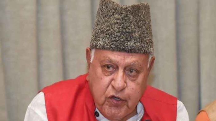 Dr Farooq, Omar Abdullah express grief over demise of Sardar Janak Singh Sodhi Dr Farooq, Omar Abdullah express grief over demise of Sardar Janak Singh Sodhi