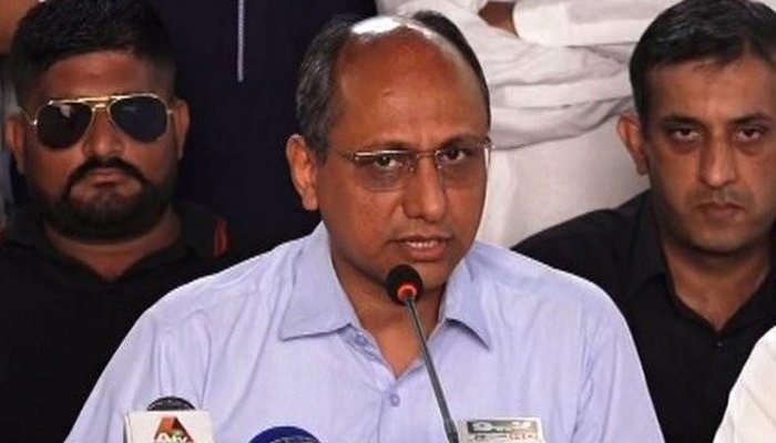 COVID-19: Pakistani politician tests positive