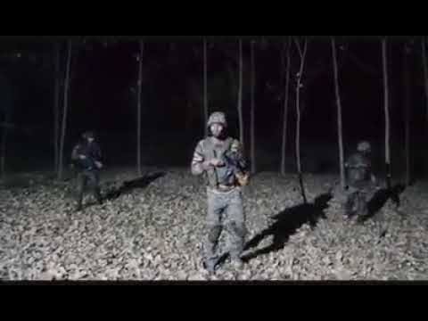 Army man injured in accidental fire during CASO in Tral