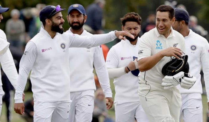 India still on top, Kohli remains second in ICC Test rankings after NZ drubbing India still on top, Kohli remains second in ICC Test rankings after NZ drubbing