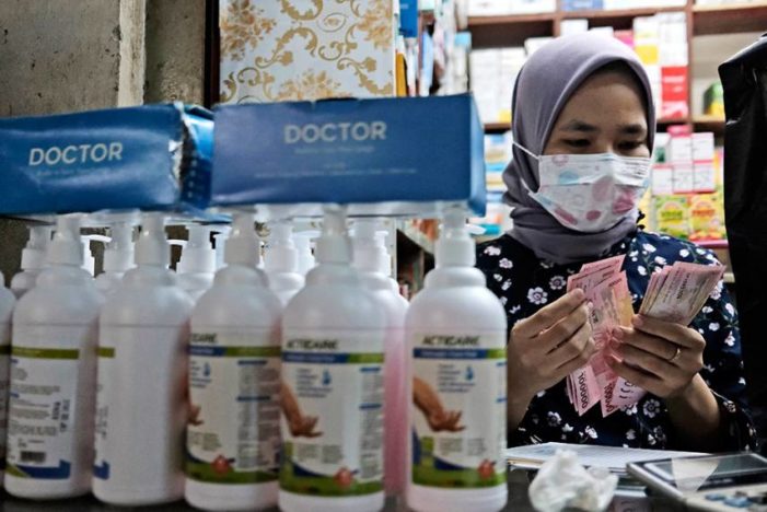 Chemists Claim Shortage of Essential Medicines Due To Hoarding & Panic Buying
