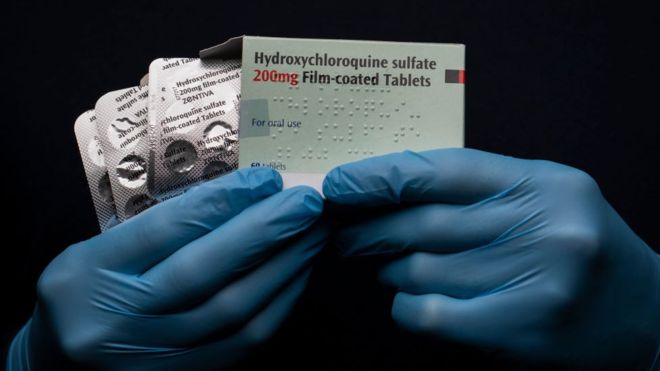 Hydroxychloroquine: Can India help Trump with unproven ‘corona drug’?