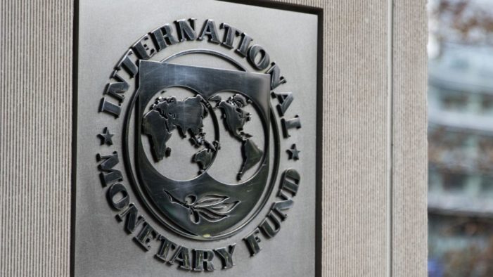 IMF sees world economy in worst recession since Great Depression