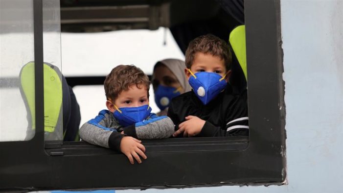 Coronavirus impact may be ‘catastrophic’ for children: UN report