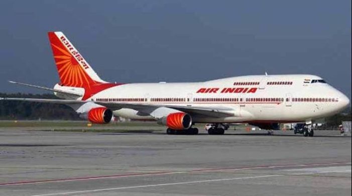 Air India opens bookings on select domestic routes from May 4, international from June 1