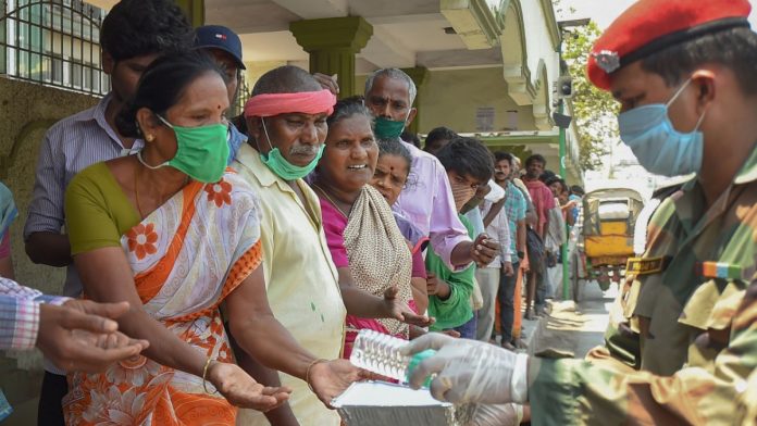 In a first, Army deploys medical team at civil coronavirus quarantine camp in Delhi