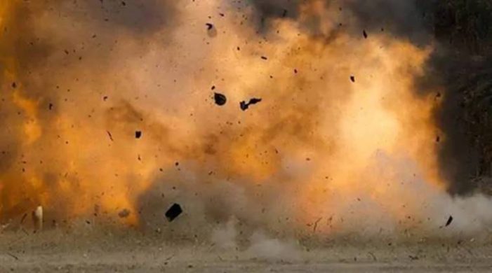 Bomb blast kills 40 people in Syrian town of Afrin, Turkey says