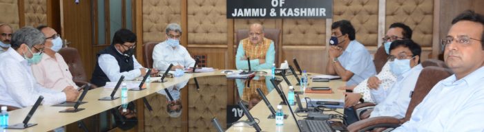 Implement complete lockdown restrictions in all Red Zones: Chief Secretary to DCs, SSPs