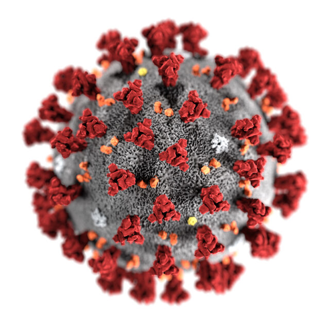 Covid-19: Virus airborne up to 4 metres, health staff at high risk