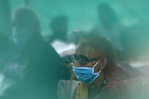 India’s Coronavirus Tally Soars Past 9,000-Mark, 35 New Deaths In Last 24 Hours