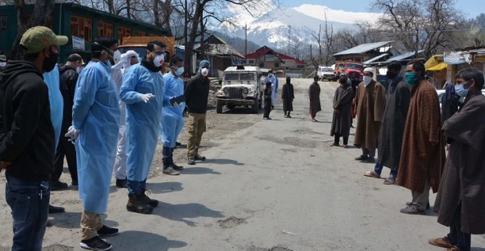 DC Shopian keeps close vigil on the situation