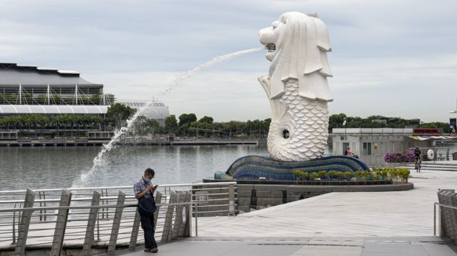 Coronavirus: Should the world worry about Singapore’s virus surge?