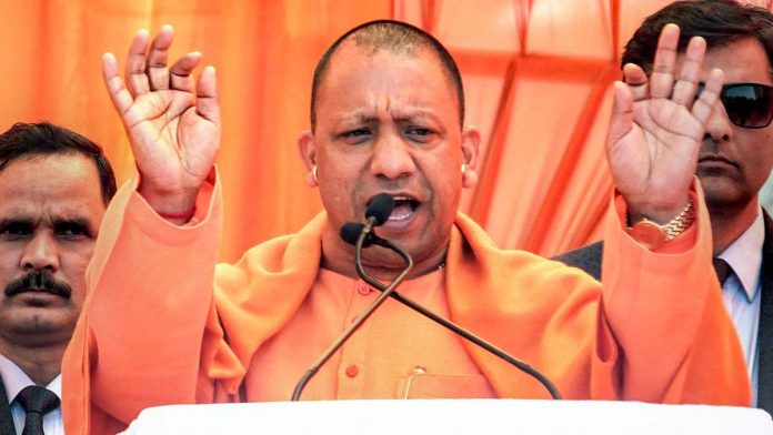 Yogi govt orders manufacturing of 66 crore triple-layer khadi masks amid Covid-19 outbreak
