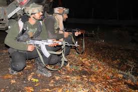 Kulgam gunfight: Two militants killed in brief exchange of firing