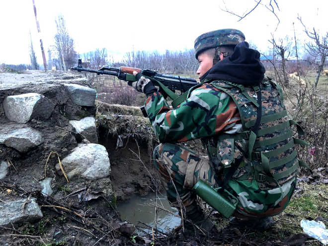 3 soldiers dead, 5 militants killed in Kashmir’s Kupwara: Army