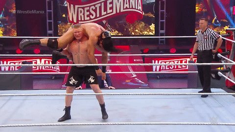 WWE WrestleMania 2020 Day 2 results: Drew McIntyre slays Brock Lesnar to win the WWE championship