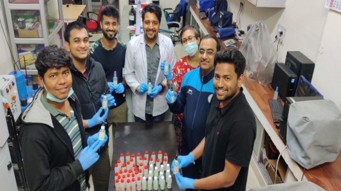 The ideas and innovations IITs have come up with to help India fight coronavirus