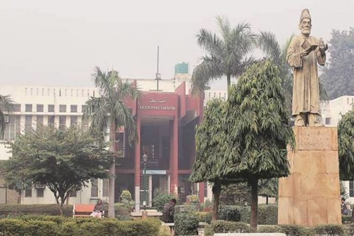 Jamia Professor, Suspended For ‘Failing 15 Non-Muslim Students’, Didn’t Fail Even One