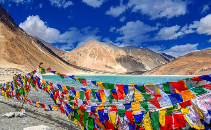 Ladakh through a bifocal lens: a short zoom-in, zoom-out history