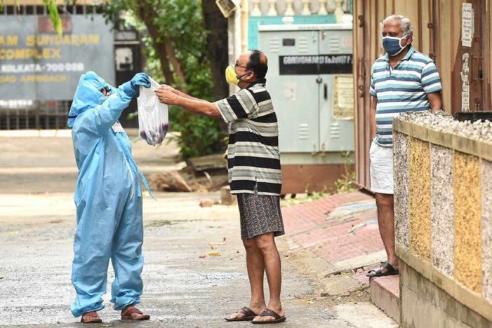 Nearly 20% COVID-19 Patients Have Recovered, Says Health Ministry As Cases Cross 21,000