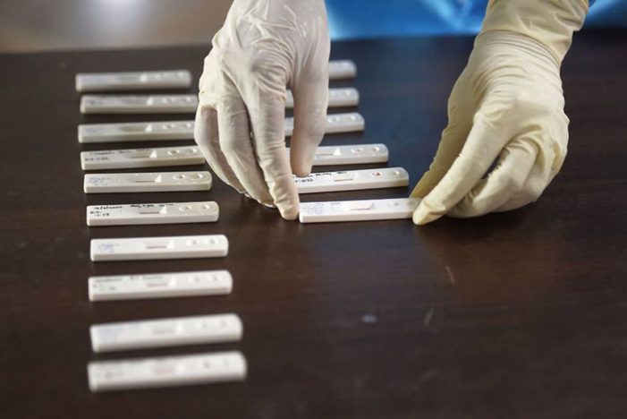‘Won’t Lose A Single Rupee’: Govt Cancels Chinese COVID-19 Rapid Test Kit Orders