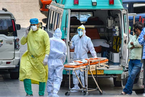 With 62 New Fatalities, India’s Covid-19 Death Toll Reaches 934; Positive Cases Breach 29,000 Mark